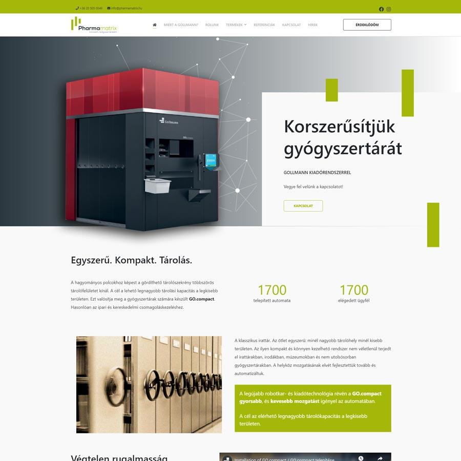 Pharmamatrix Kft.